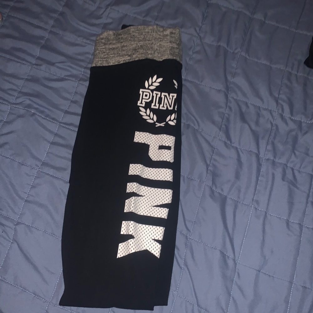 PINK- Leggings